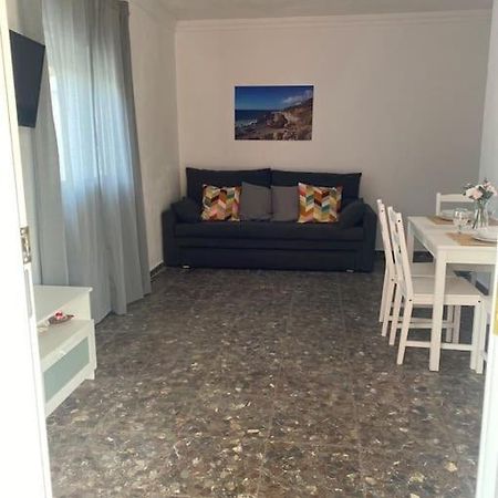 Ferienwohnung Bonita Casa En Bolonia Exterior foto