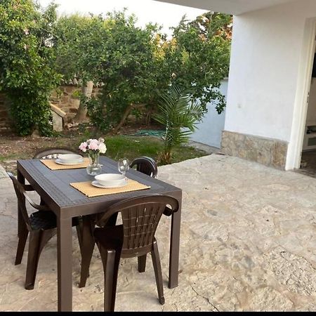 Ferienwohnung Bonita Casa En Bolonia Exterior foto