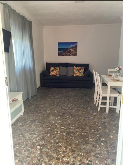Ferienwohnung Bonita Casa En Bolonia Exterior foto