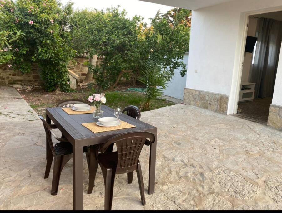 Ferienwohnung Bonita Casa En Bolonia Exterior foto